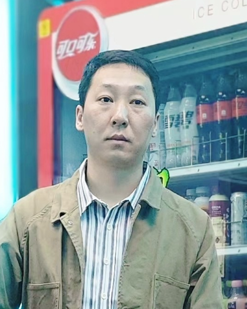 老和尚很生气